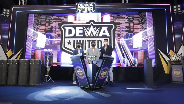 Dewa United Esports Bantu Komunitas Disabilitas Jadi Atlet Pro
