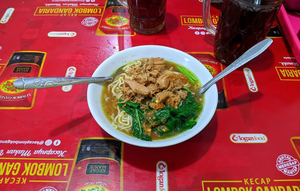 Rekomendasi tempat makan mie ayam di Solo (Foto: Google Maps/Adestya Wahyu)