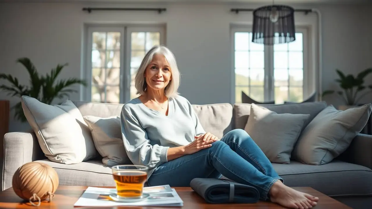 ciri menopause