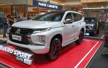 Pajero Sport Limited Edition Usung Konsep "Naik Kelas", Aksesorinya Jadi Pertanyaan