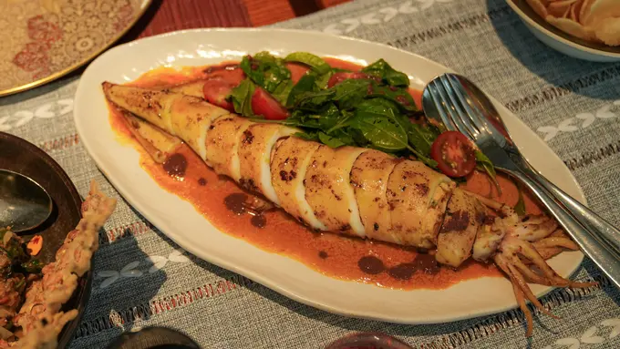 Eksplorasi Kelezatan Autentik Nusantara dengan Sentuhan Kemewahan Modern di 1945 Restaurant