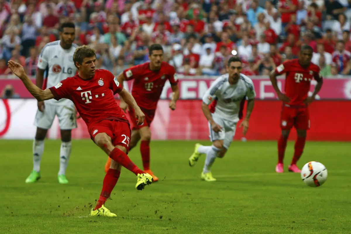 Thomas Mueller