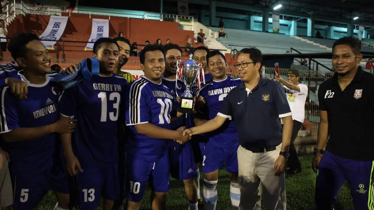 PSSI Pers