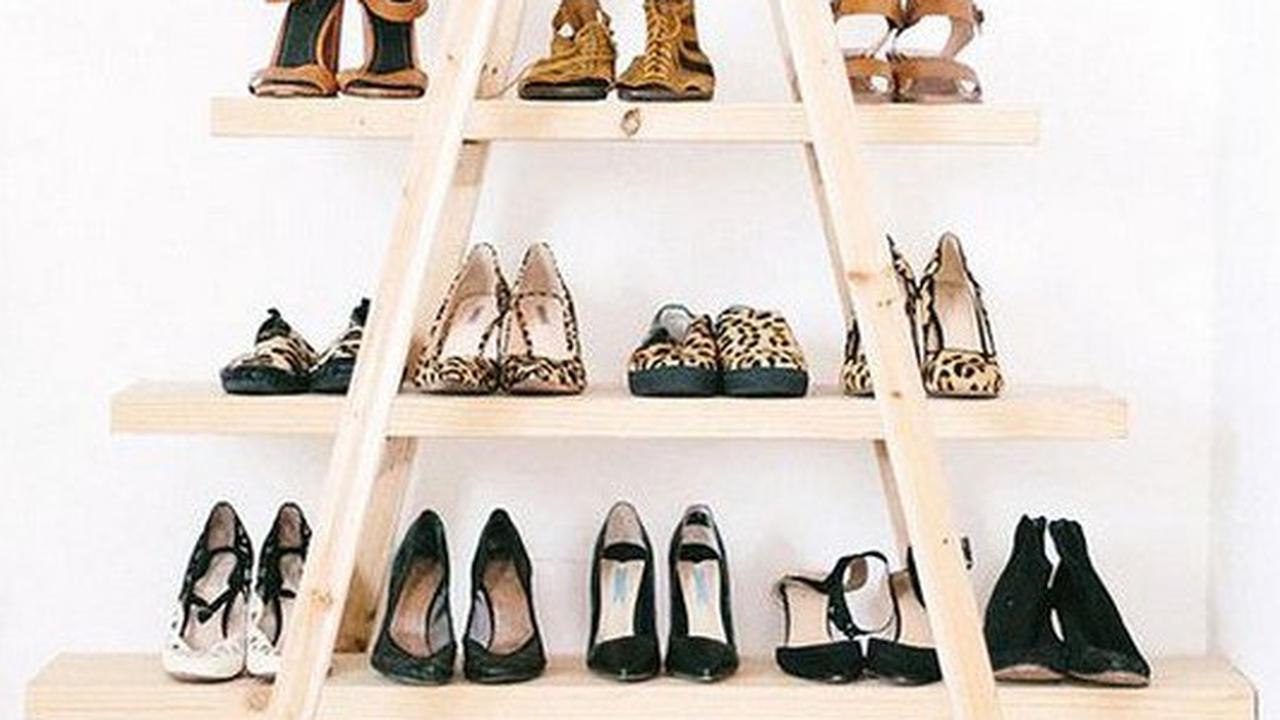 Rak Sepatu Kayu Minimalis Terbaru, Solusi Penyimpanan Stylish untuk Rumah Modern