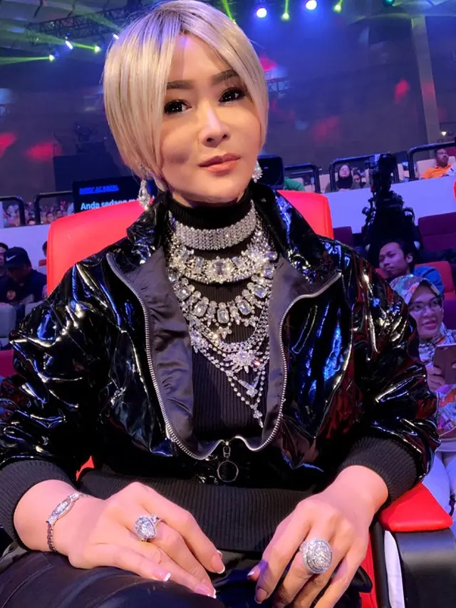 Inul Daratista. (Foto: Dok. Instagram @inul.d)