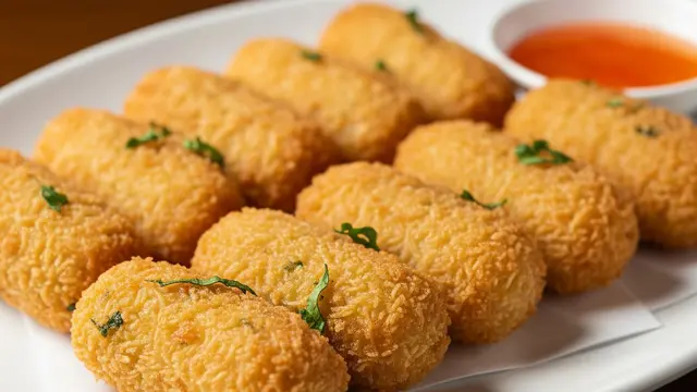 Kroket Bihun