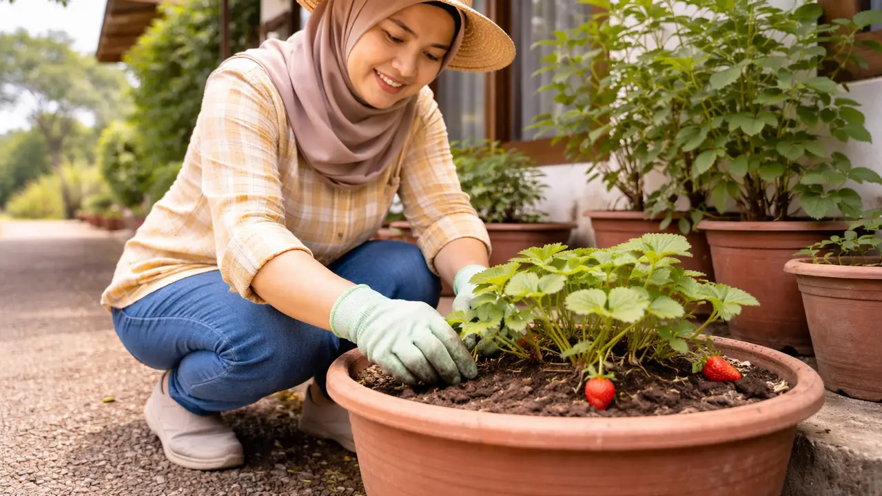 kebun buah