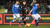 Stefano Pioli: Performa AC Milan Masih Belum Oke