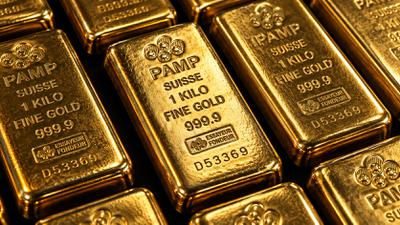 Harga Emas Naik 1,6% Tersengat Aksi Beli