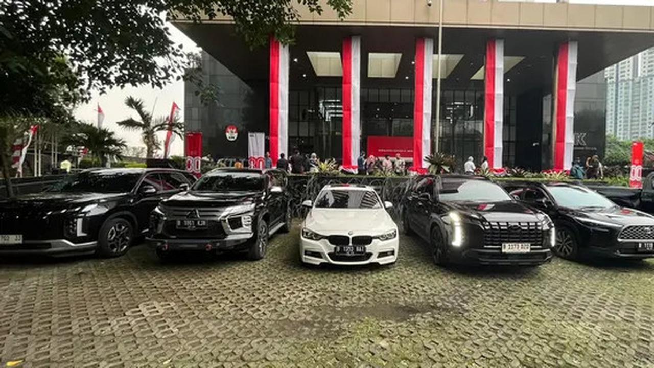 Update Kasus Pemerasan Eks Wamenaker Immanuel Ebenezer, KPK Kembali Sita Mobil Usai Obok-Obok Rumah di Pancoran Jaksel