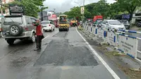 Semarang Siap Sambut Pemudik, 97 Persen Jalan Kota Dipastikan dalam Kondisi Prima