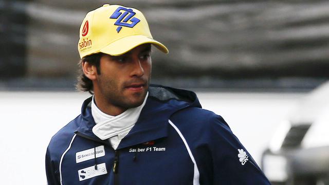 Felipe Nasr