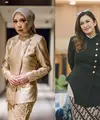 Kebaya janggan tampaknya menjadi primadona dalam beberapa waktu terakhir.