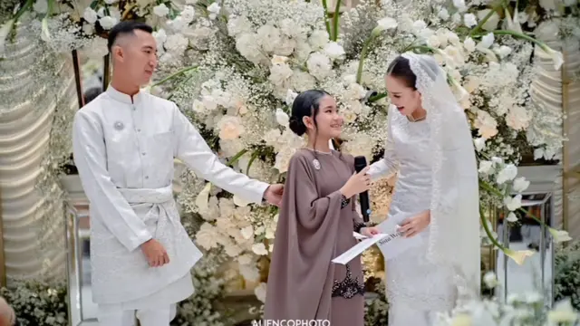 Ayu Ting Ting Dilamar Letkol TNI
