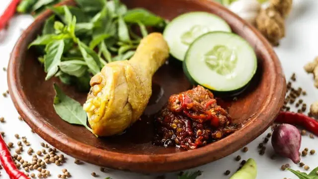 Rekomendasi Tempat Makan Nasi Sambal di Jogja