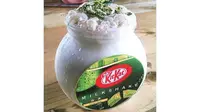 4 Susu yang Bikin Ngidam