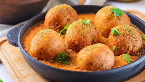 4 Resep Masakan India Vegetarian, Lezat Penuh Cita Rasa Rempah