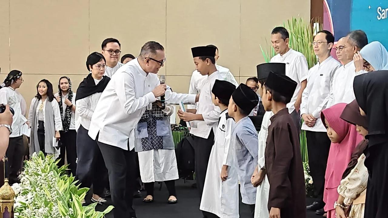 InJourney Airports Berbagi Kebahagiaan Melalui Safari Ramadan di Berbagai Kota
