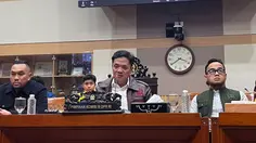 DPR Bentuk Panja Awasi Kasus Korupsi dan TPPU Febrie Adriansyah