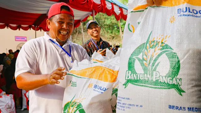 Program Bantuan Pangan Beras
