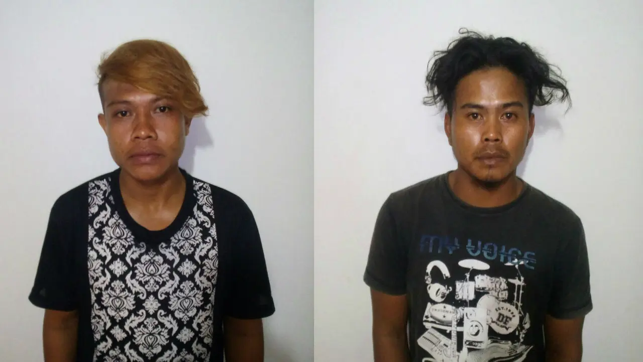 Pengguna Narkoba