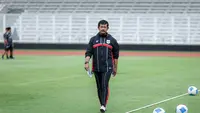 Indra Sjafri Ajak Semua Pihak Kerja Keras dan Bersatu Majukan Sepak Bola Usia Muda: Jangan Saling Menyalahkan