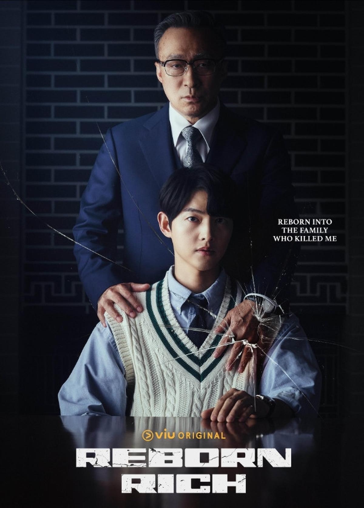 Rekomendasi Drama Korea dan Film Terbaik Song Joong Ki