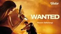 Sinopsis Film Wanted di Vidio, Dari Pekerja Kantoran Frustrasi Berubah Menjadi Seorang Pembunuh