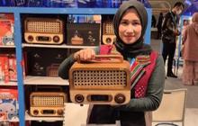 Kisah Sukses Inovasi Faber Instrument Indonesia, Sulap Kayu Bekas Jadi Radio Vintage Tapi Modern