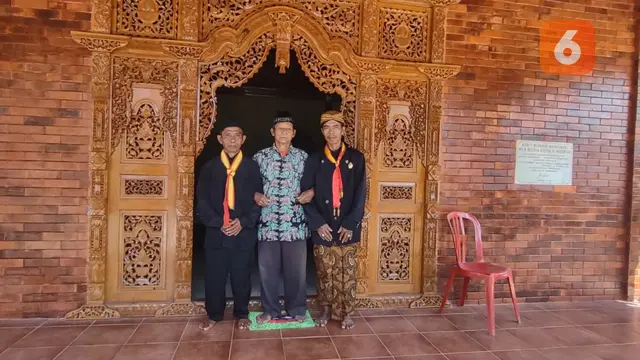 Asal Usul Batu 'Punden' di Sukoharjo Bicara Minta Dirawat