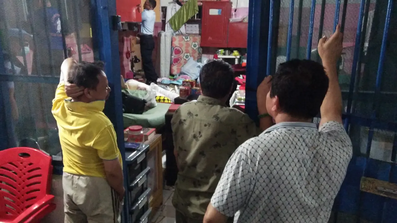 Sidak Lapas