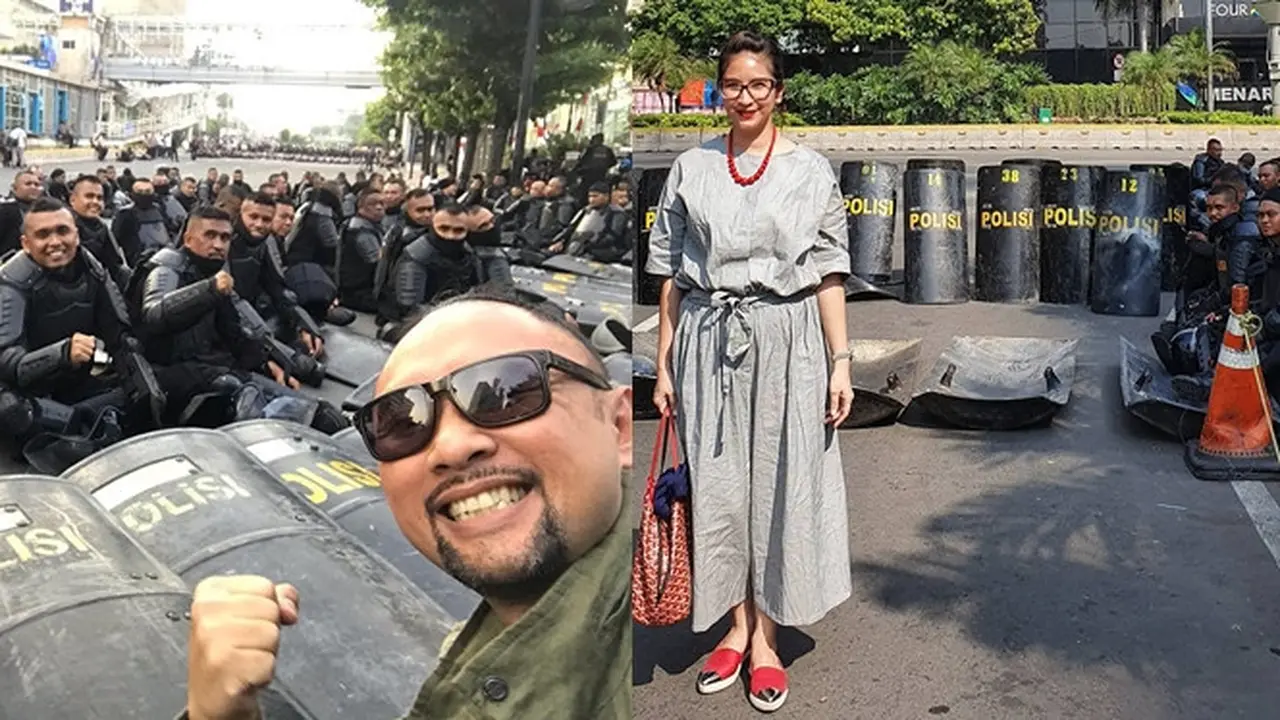 Ronald-Novie (Sumber: Instagram)