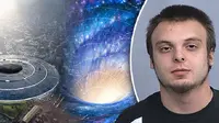 Heboh, Pria Ini Mengaku Datang dari Masa Depan dan Diculik Alien