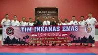 Tim Inkanas Indonesia. (Ist)