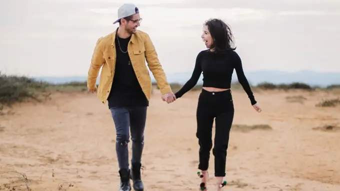 Ilustrasi Relationship