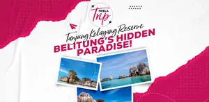 Fimela Trip - Tanjung Kelayang