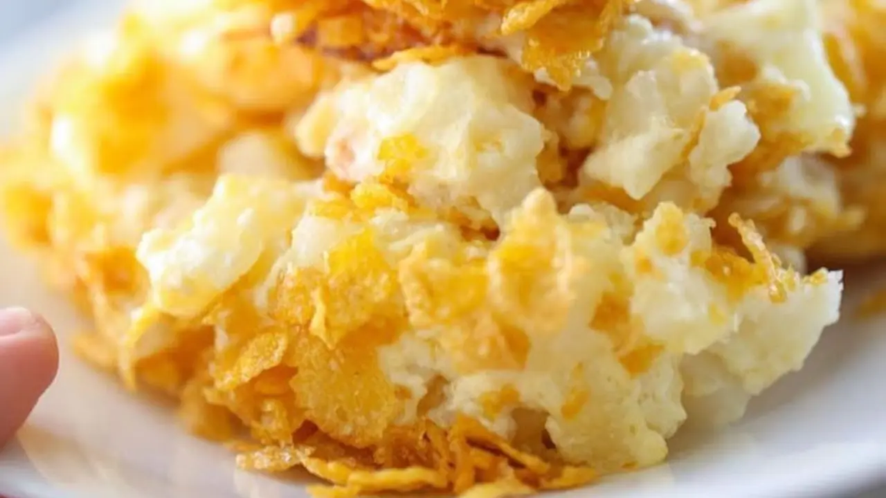 Funeral Potatoes