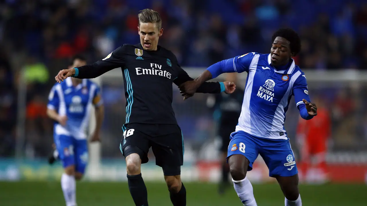 Marcos Llorente