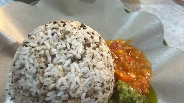 Nasi Tutug Oncom 22 Antapani
