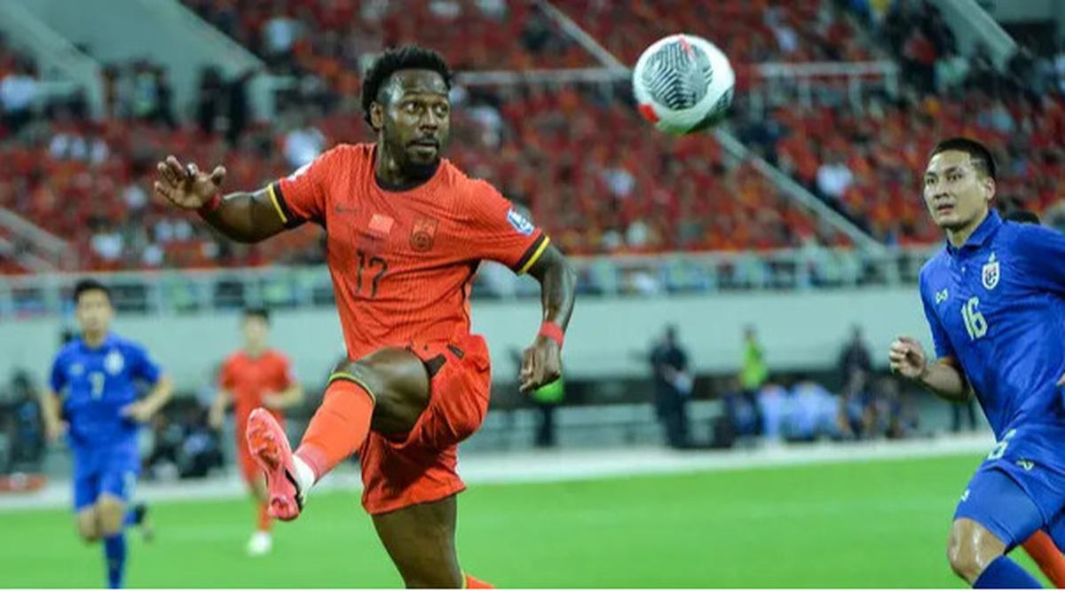 Perubahan China Jelang Menjamu Timnas Indonesia di Kualifikasi Piala Dunia 2026: Fei Nanduo Out! Wu Lei dan A Lan Kembali