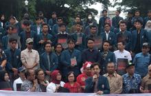 Guru Besar sampai Civitas Undip Bergerak, Kecewa dengan Sikap Jokowi di Pemilu 2024