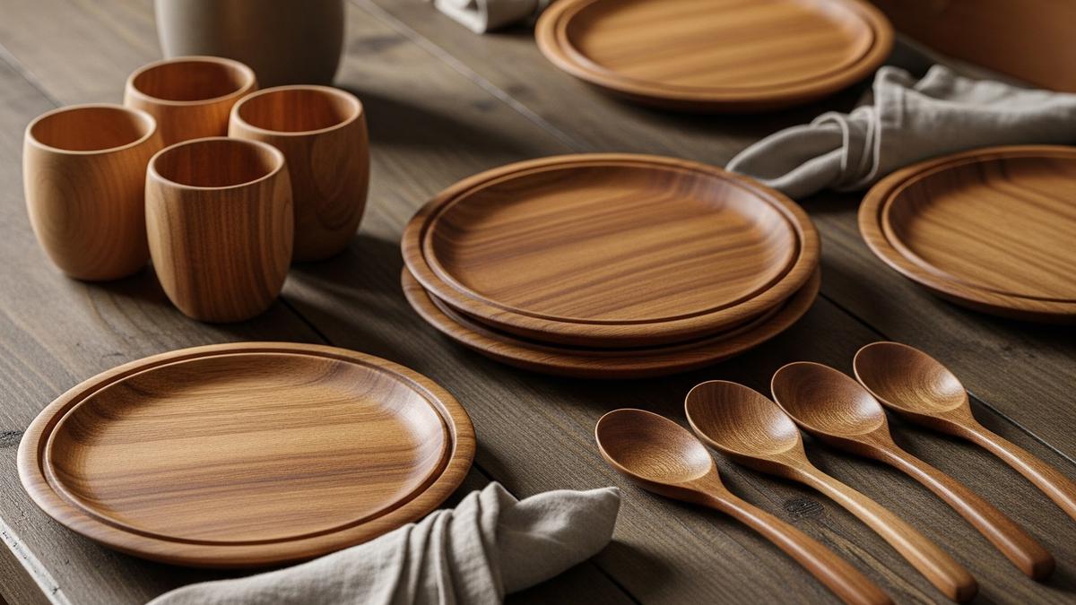 5 Tips Memilih Produk Kayu Berkualitas, Barang Rumah Tangga Tahan Lama dan Tetap Estetik