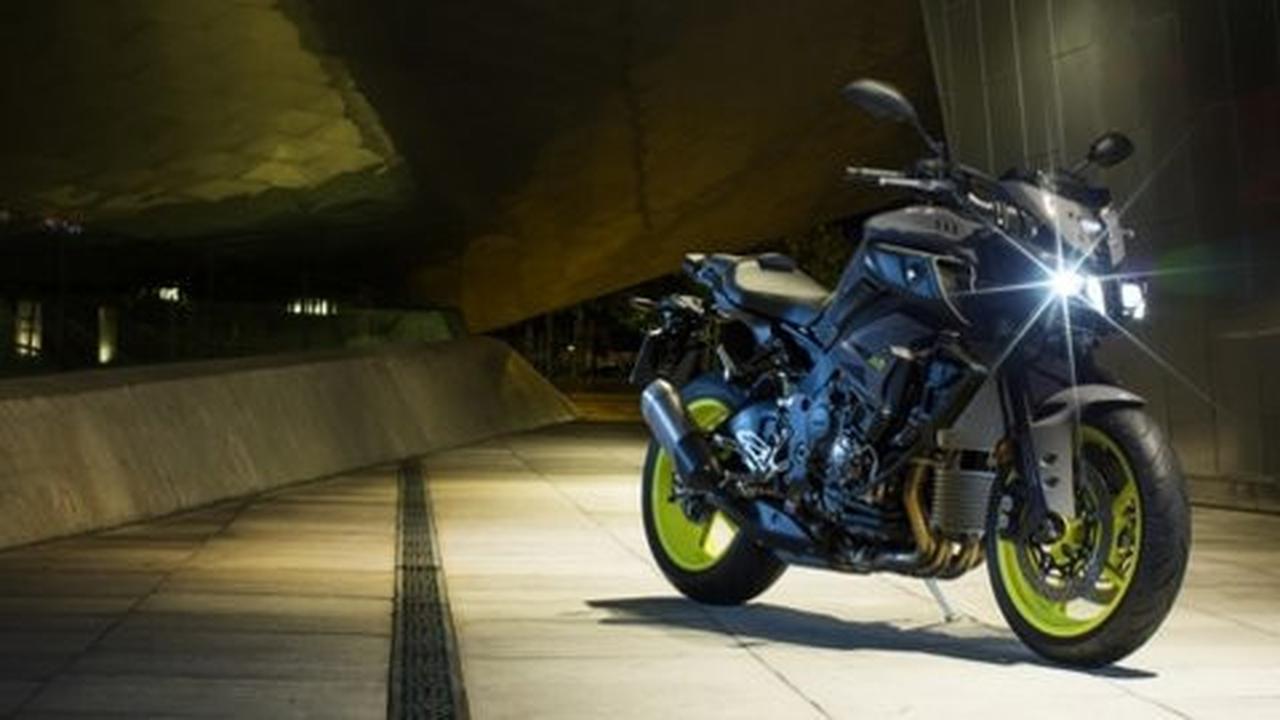 Yamaha MT-10, naked bike garang turunan YZR M1