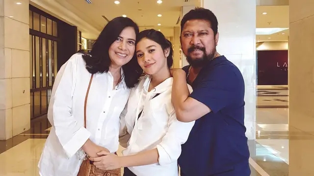 [Bintang] Naysila Mirdad