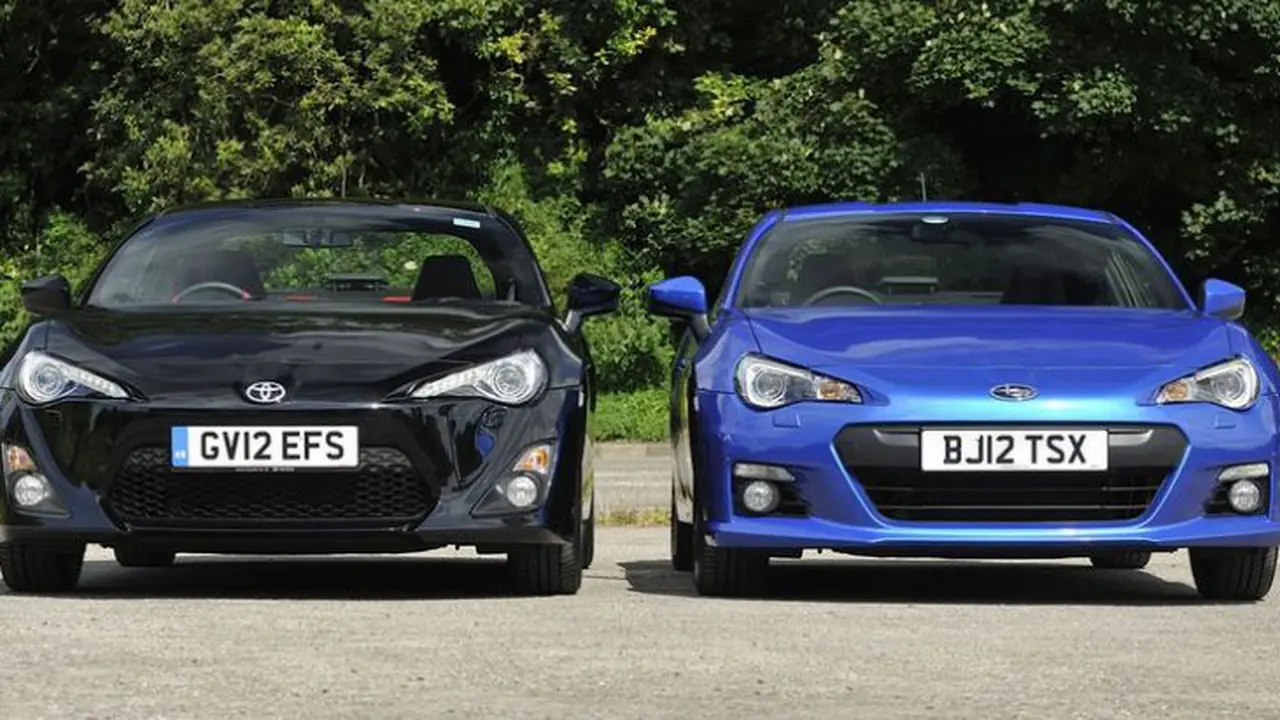 Mesin Balap Toyota 86 Bakal Dikembangkan Oleh Cosworth