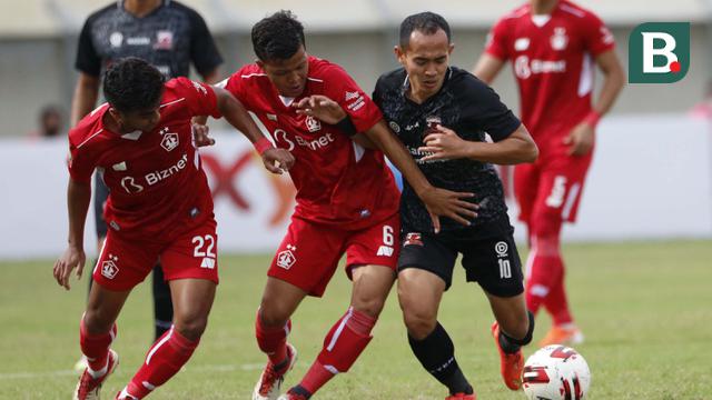 Persik Kediri vs Madura United