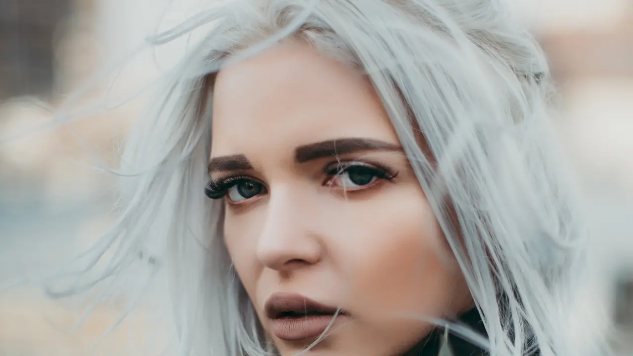 ilustrasi penyebab rambut beruban/pexels