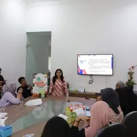 FoodTalks ManisdanSedap.com: Ceklis Halal, Bisnis Aman pada Sabtu (15/02/2024). &copy;Risang Sudrajat/Fimela.com