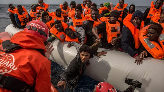 Imigran Libya