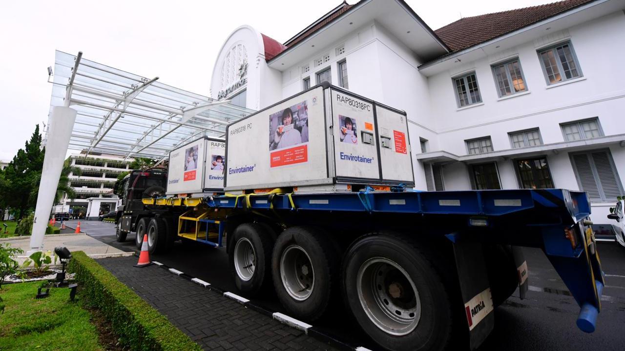 Vaksin Corona Covid-19 Sinovac